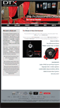 Mobile Screenshot of dtxhd.com